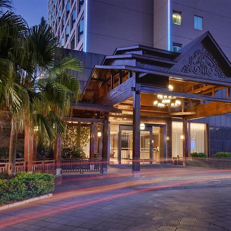 Empark Grand Hotel Kunming Zewnętrze zdjęcie