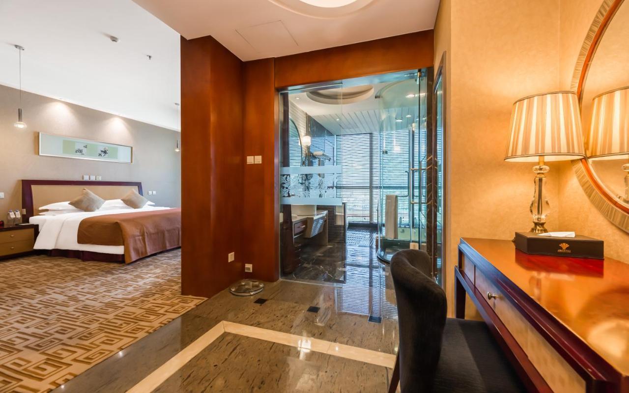 Empark Grand Hotel Kunming Zewnętrze zdjęcie