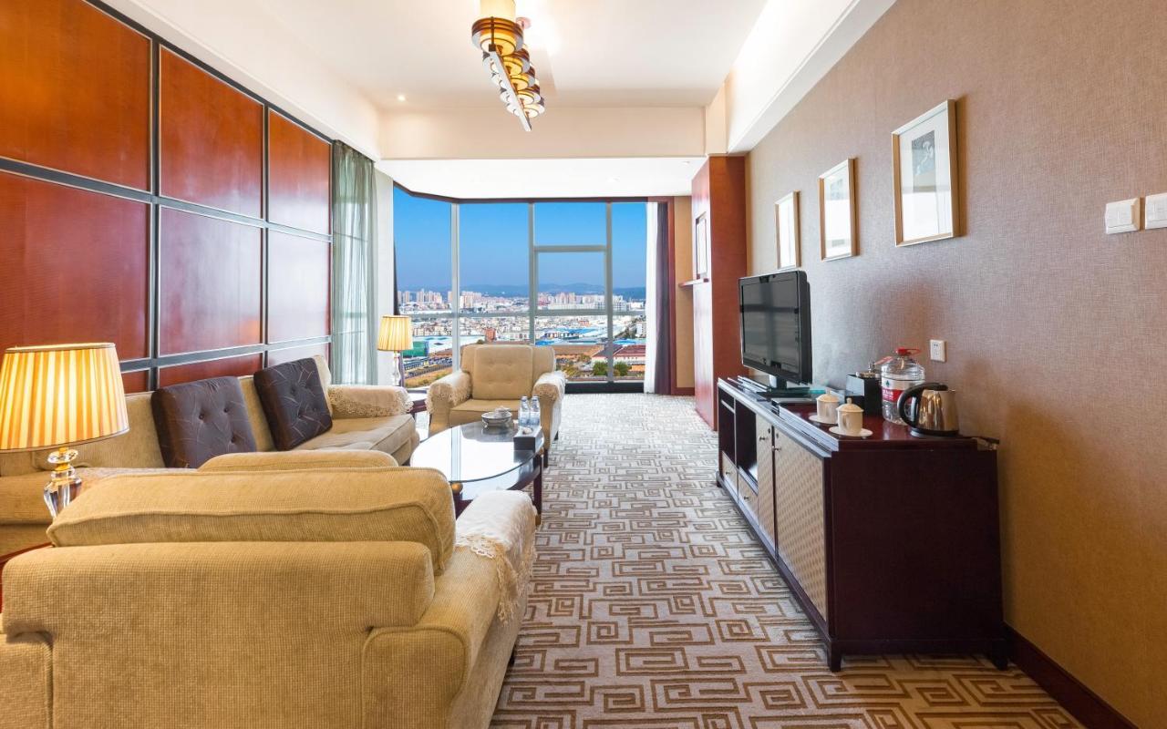 Empark Grand Hotel Kunming Zewnętrze zdjęcie