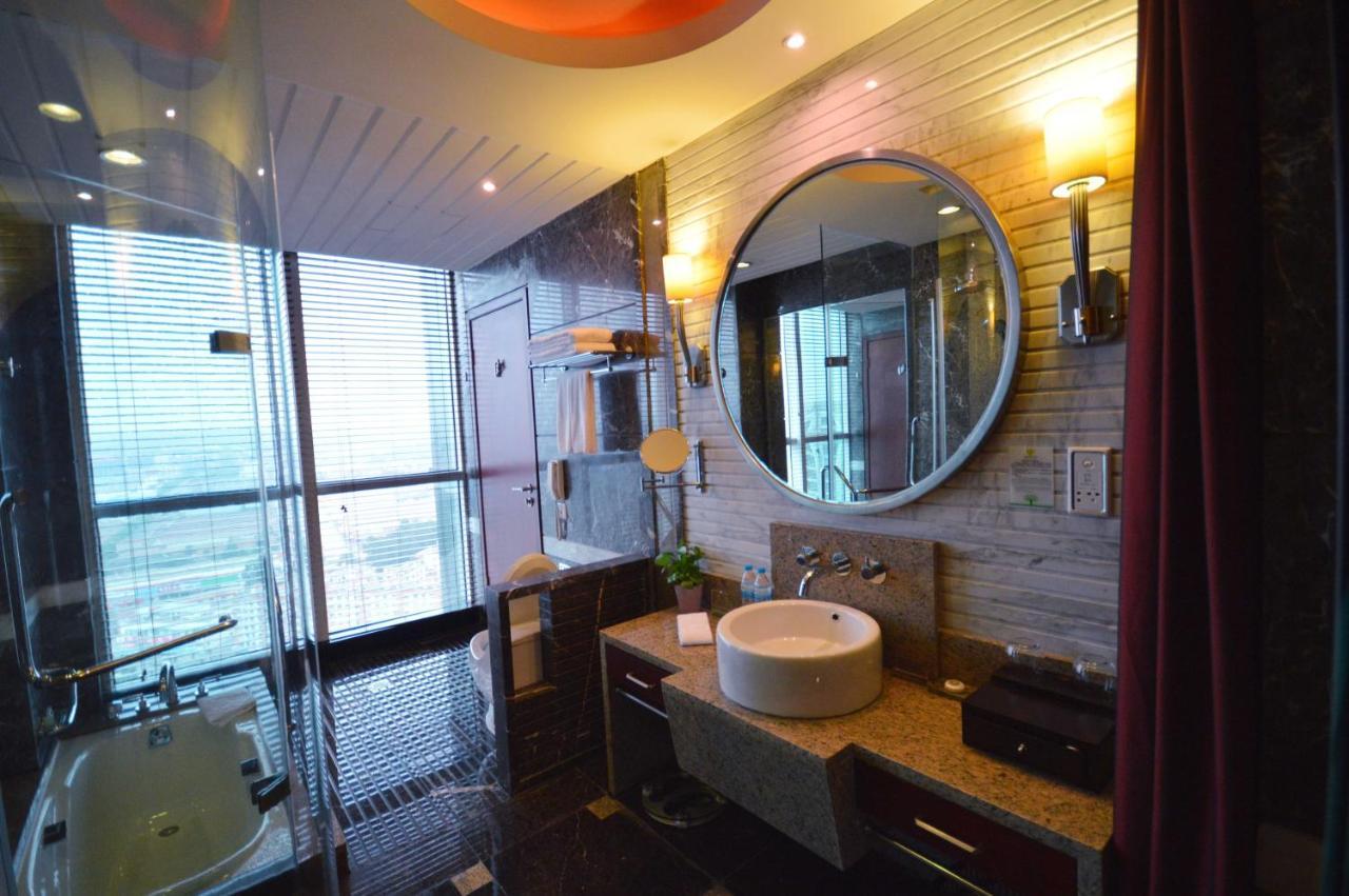 Empark Grand Hotel Kunming Zewnętrze zdjęcie