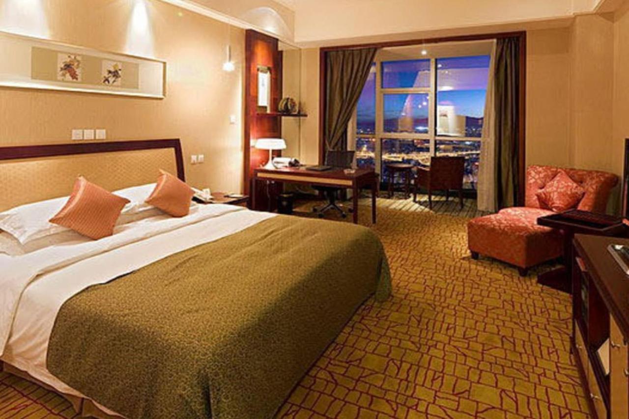 Empark Grand Hotel Kunming Zewnętrze zdjęcie