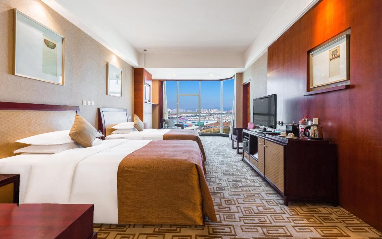 Empark Grand Hotel Kunming Zewnętrze zdjęcie