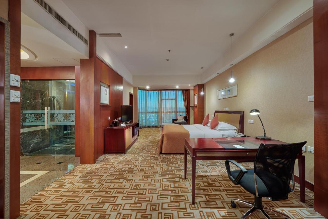 Empark Grand Hotel Kunming Zewnętrze zdjęcie
