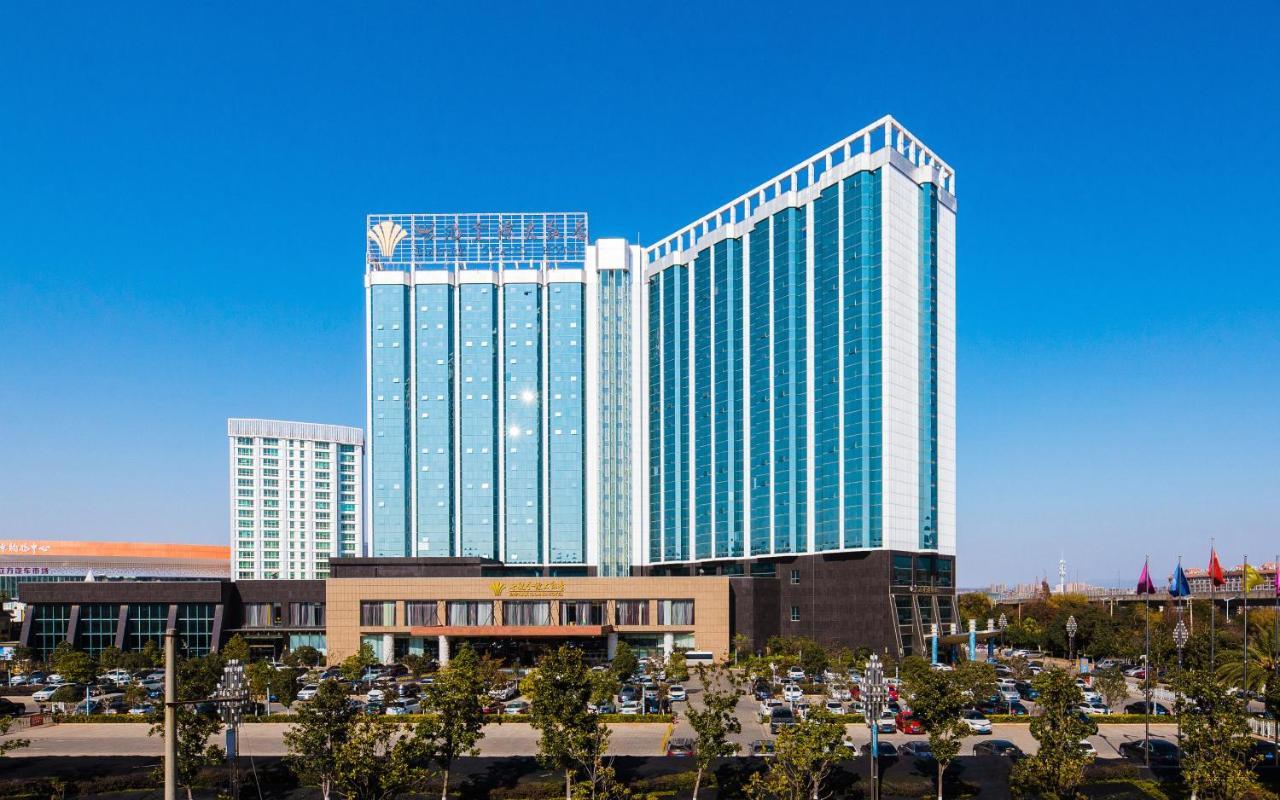 Empark Grand Hotel Kunming Zewnętrze zdjęcie
