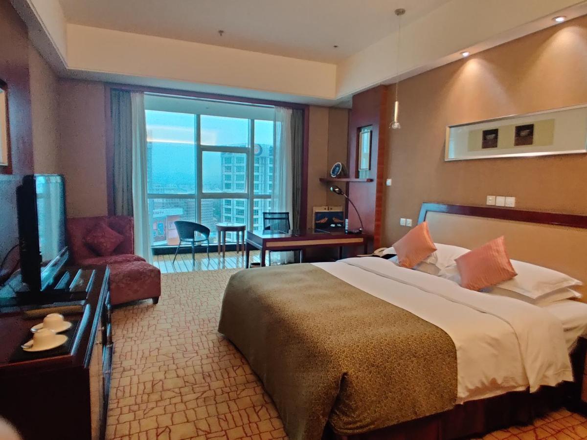 Empark Grand Hotel Kunming Zewnętrze zdjęcie