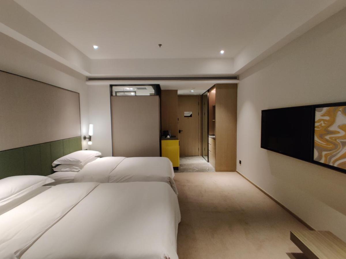 Empark Grand Hotel Kunming Zewnętrze zdjęcie