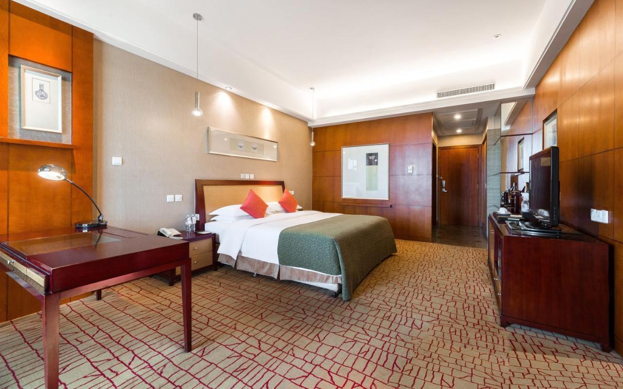 Empark Grand Hotel Kunming Zewnętrze zdjęcie