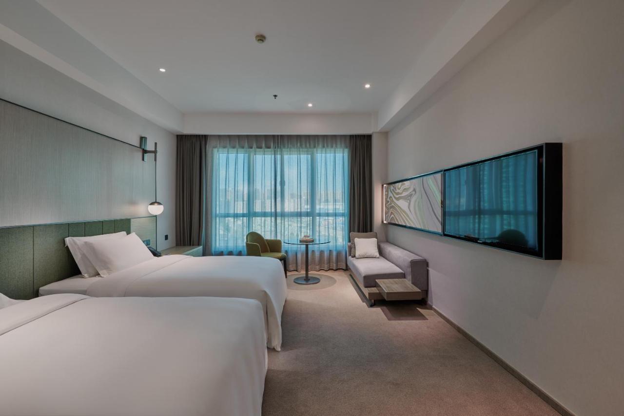 Empark Grand Hotel Kunming Zewnętrze zdjęcie