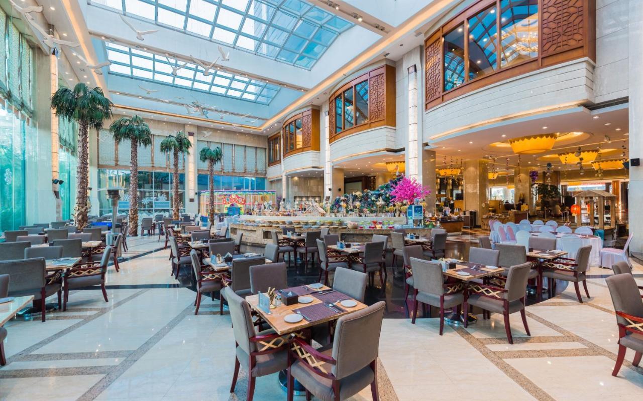 Empark Grand Hotel Kunming Zewnętrze zdjęcie