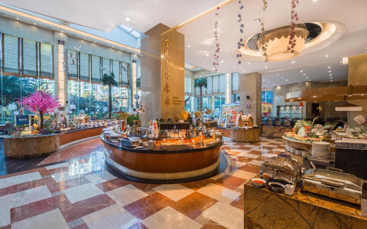 Empark Grand Hotel Kunming Zewnętrze zdjęcie
