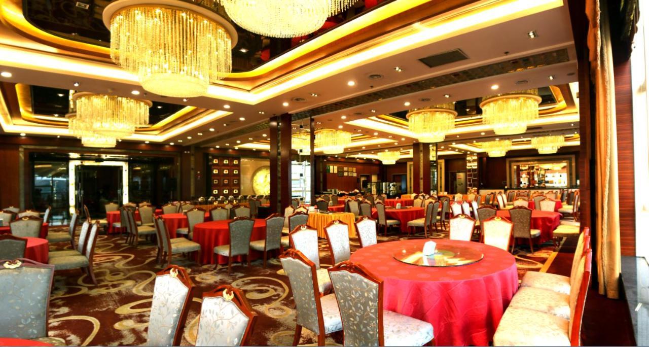 Empark Grand Hotel Kunming Zewnętrze zdjęcie