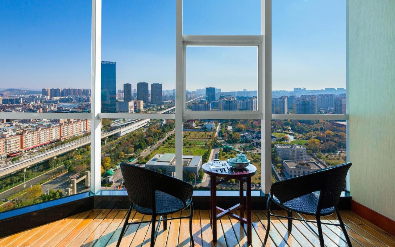 Empark Grand Hotel Kunming Zewnętrze zdjęcie