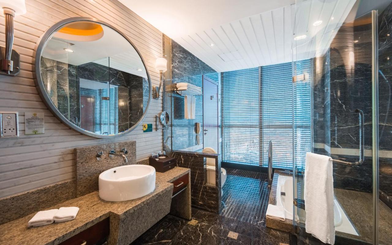 Empark Grand Hotel Kunming Zewnętrze zdjęcie