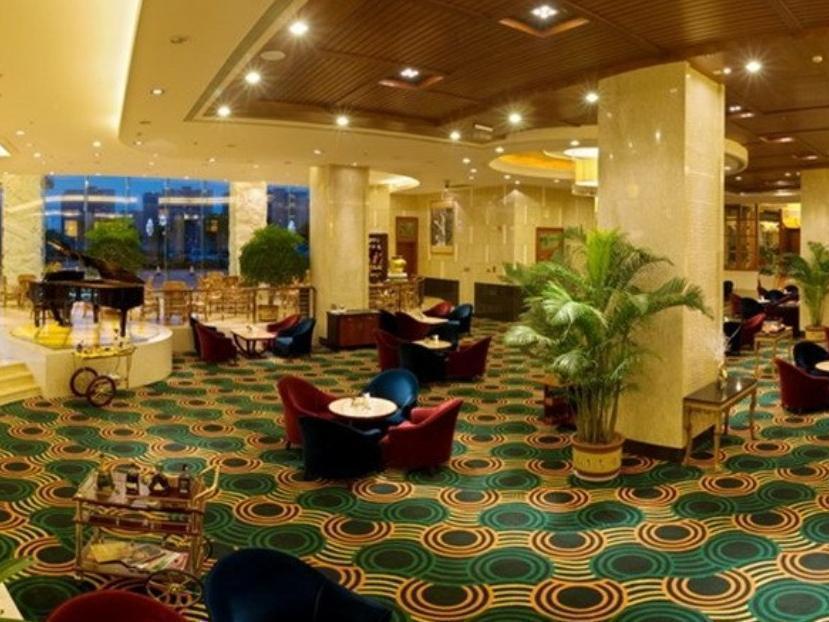 Empark Grand Hotel Kunming Zewnętrze zdjęcie