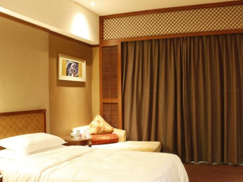 Empark Grand Hotel Kunming Zewnętrze zdjęcie