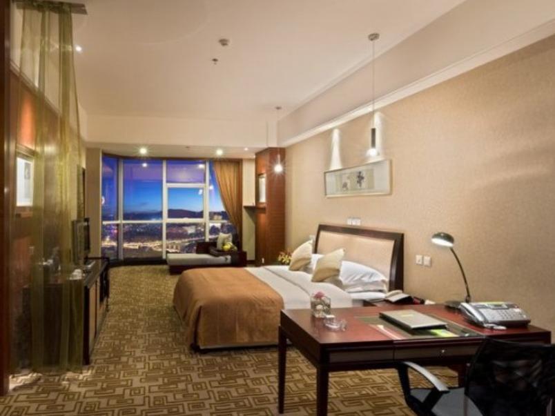 Empark Grand Hotel Kunming Zewnętrze zdjęcie