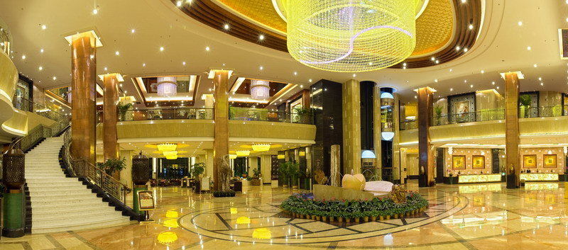 Empark Grand Hotel Kunming Wnętrze zdjęcie