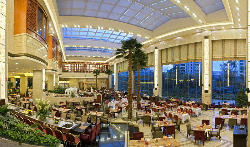 Empark Grand Hotel Kunming Zewnętrze zdjęcie