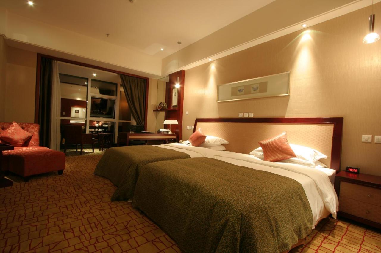 Empark Grand Hotel Kunming Zewnętrze zdjęcie