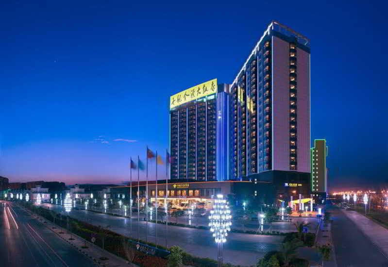 Empark Grand Hotel Kunming Zewnętrze zdjęcie